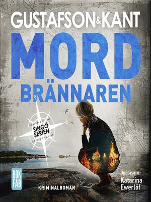 cover image of Mordbrännaren